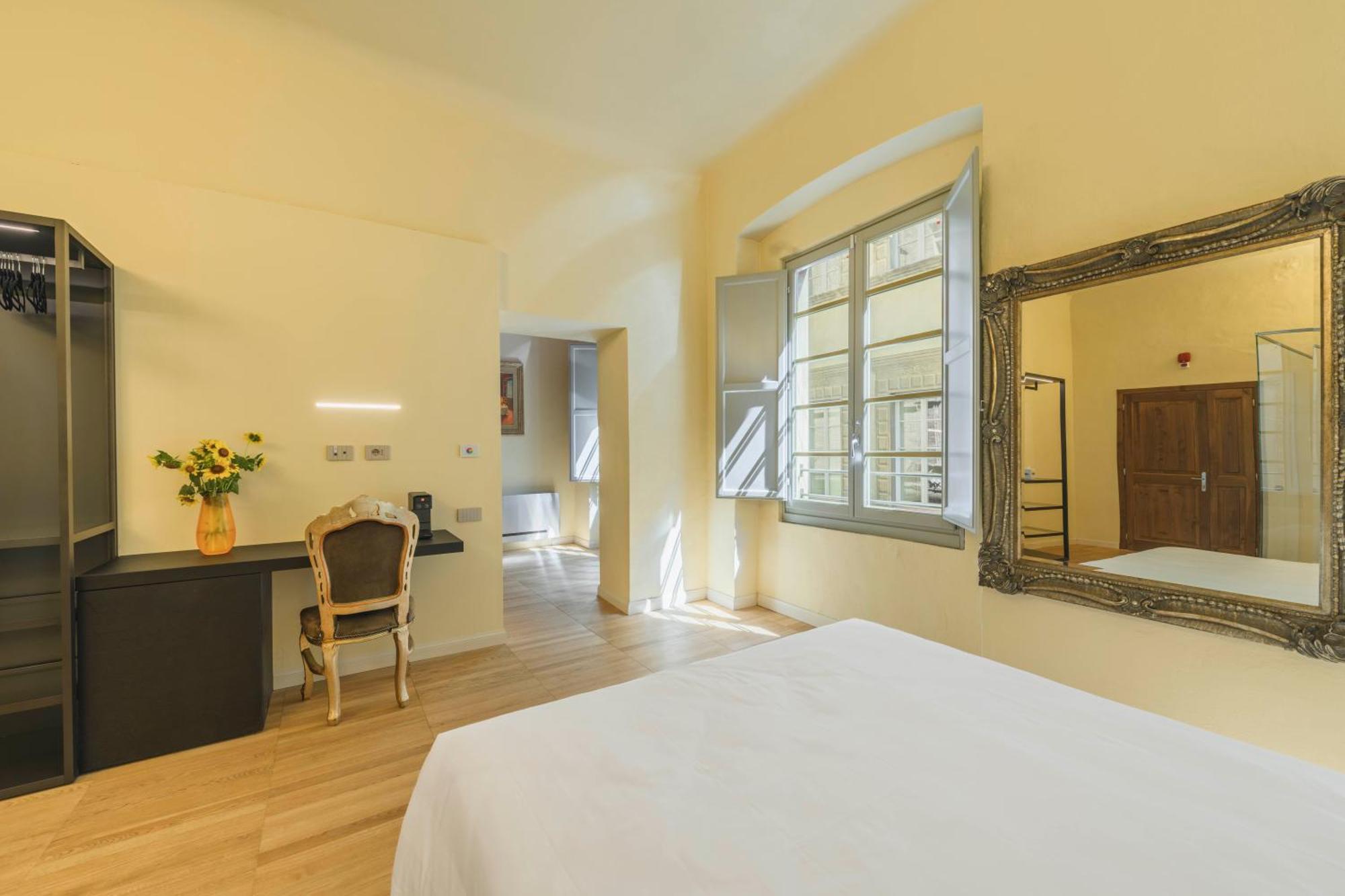 Palazzo Patrizi Suites & Spa Siena Zewnętrze zdjęcie
