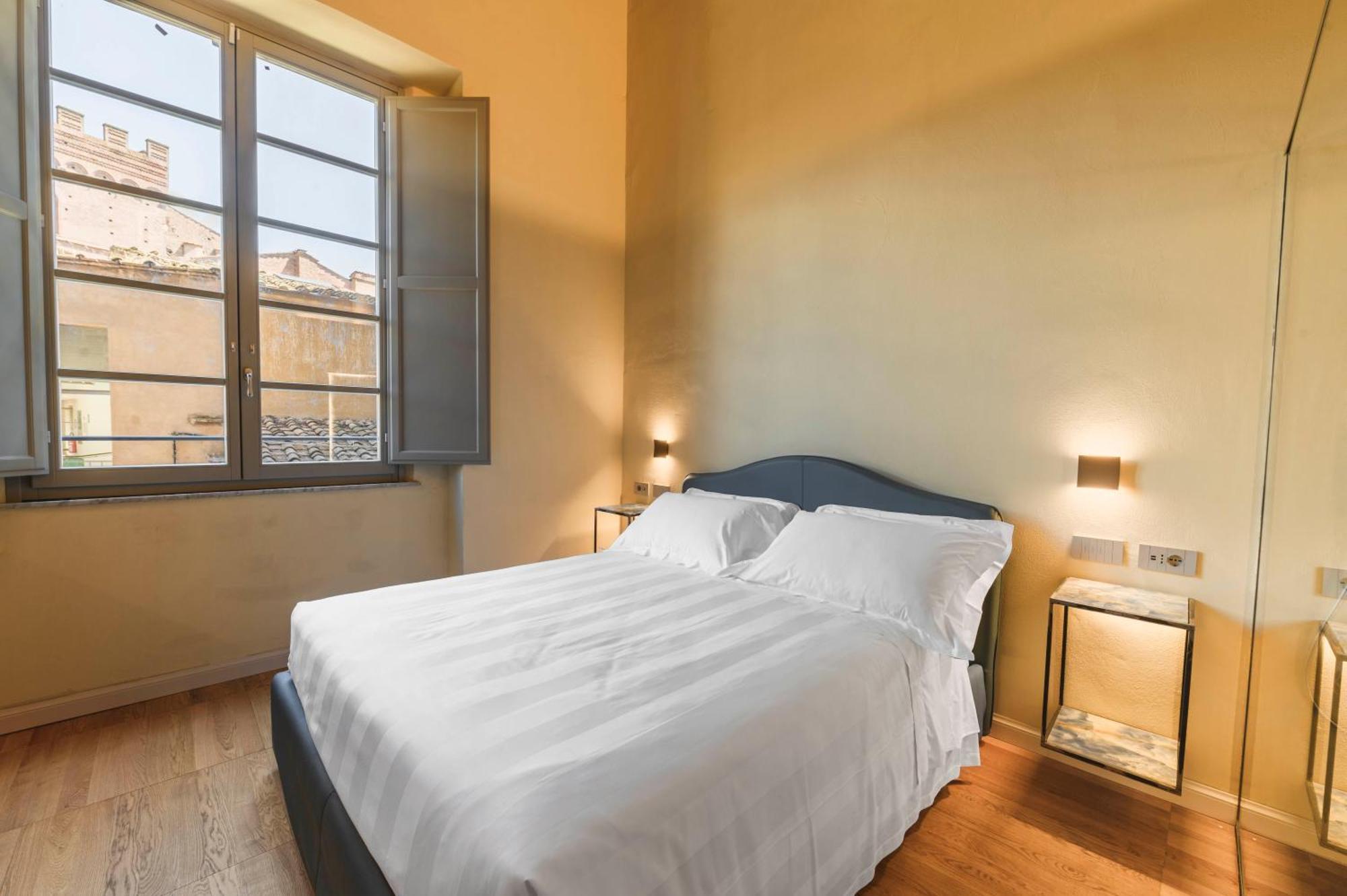Palazzo Patrizi Suites & Spa Siena Zewnętrze zdjęcie