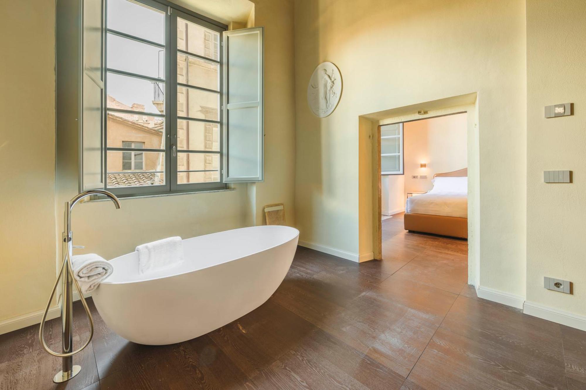 Palazzo Patrizi Suites & Spa Siena Zewnętrze zdjęcie