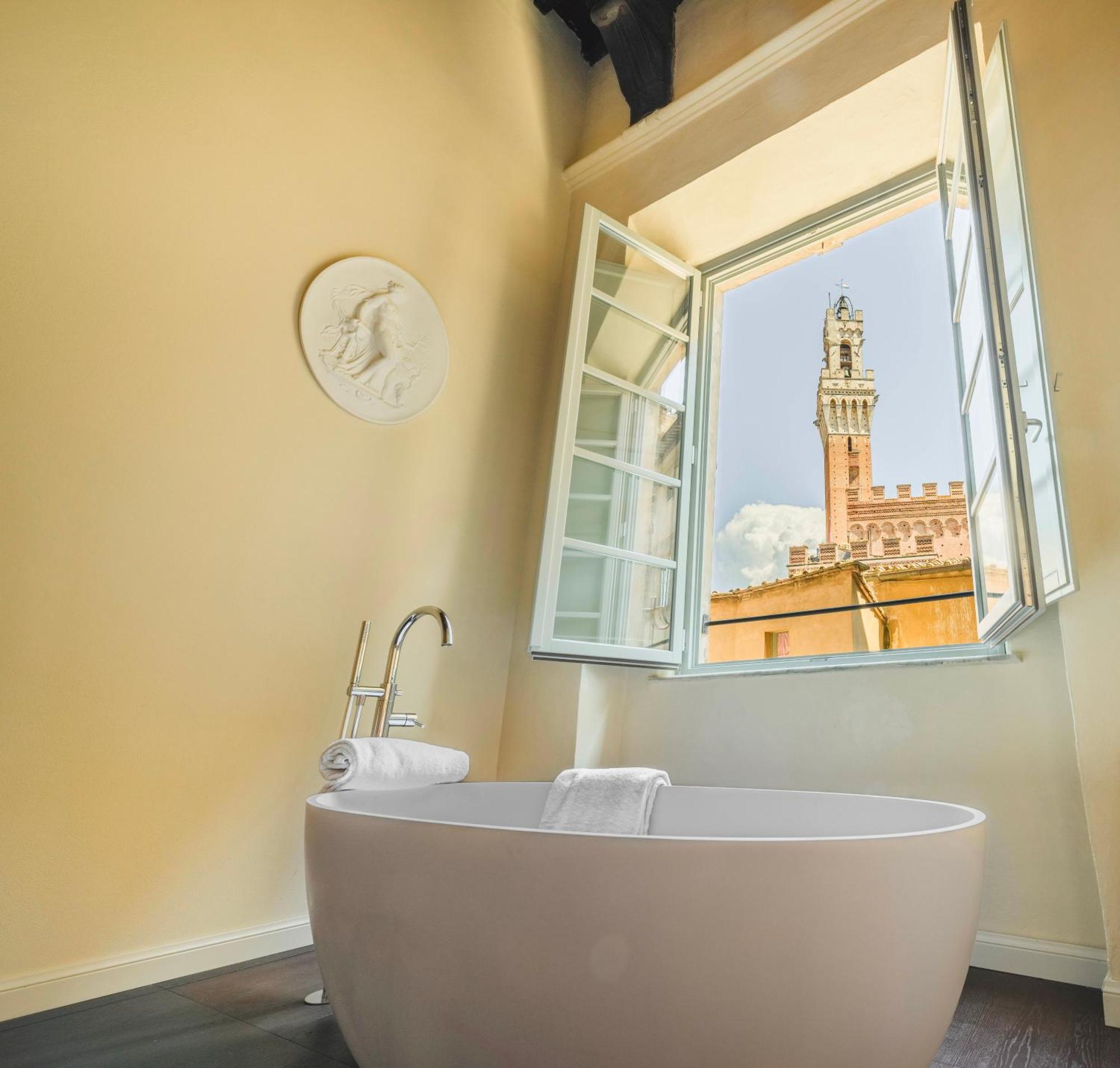 Palazzo Patrizi Suites & Spa Siena Zewnętrze zdjęcie