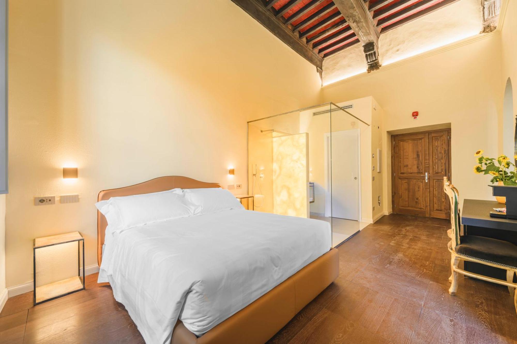Palazzo Patrizi Suites & Spa Siena Zewnętrze zdjęcie