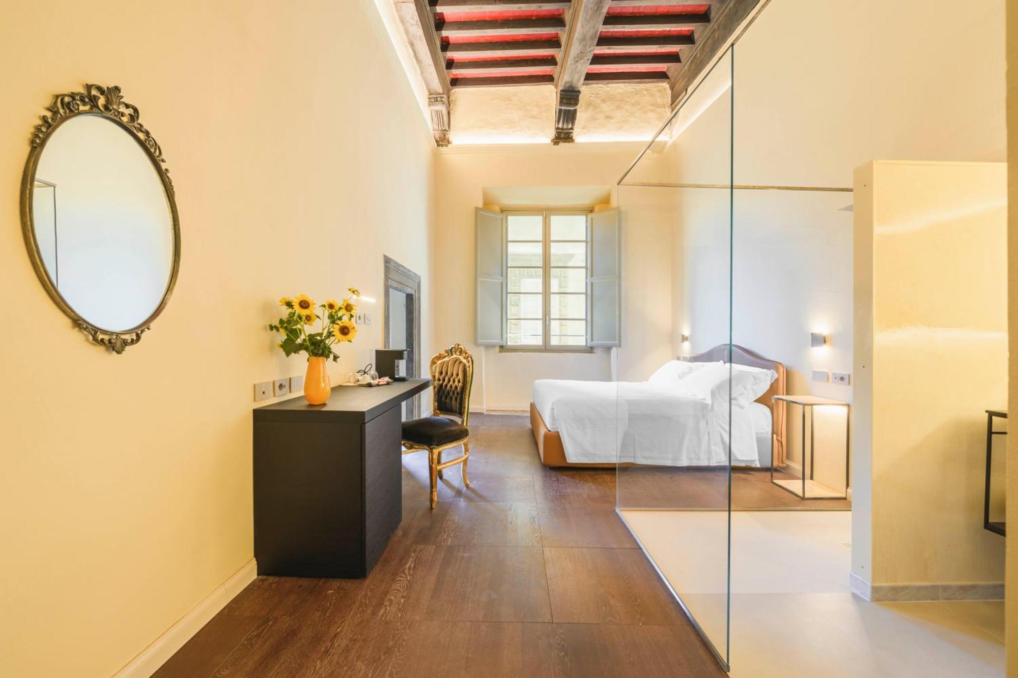 Palazzo Patrizi Suites & Spa Siena Zewnętrze zdjęcie