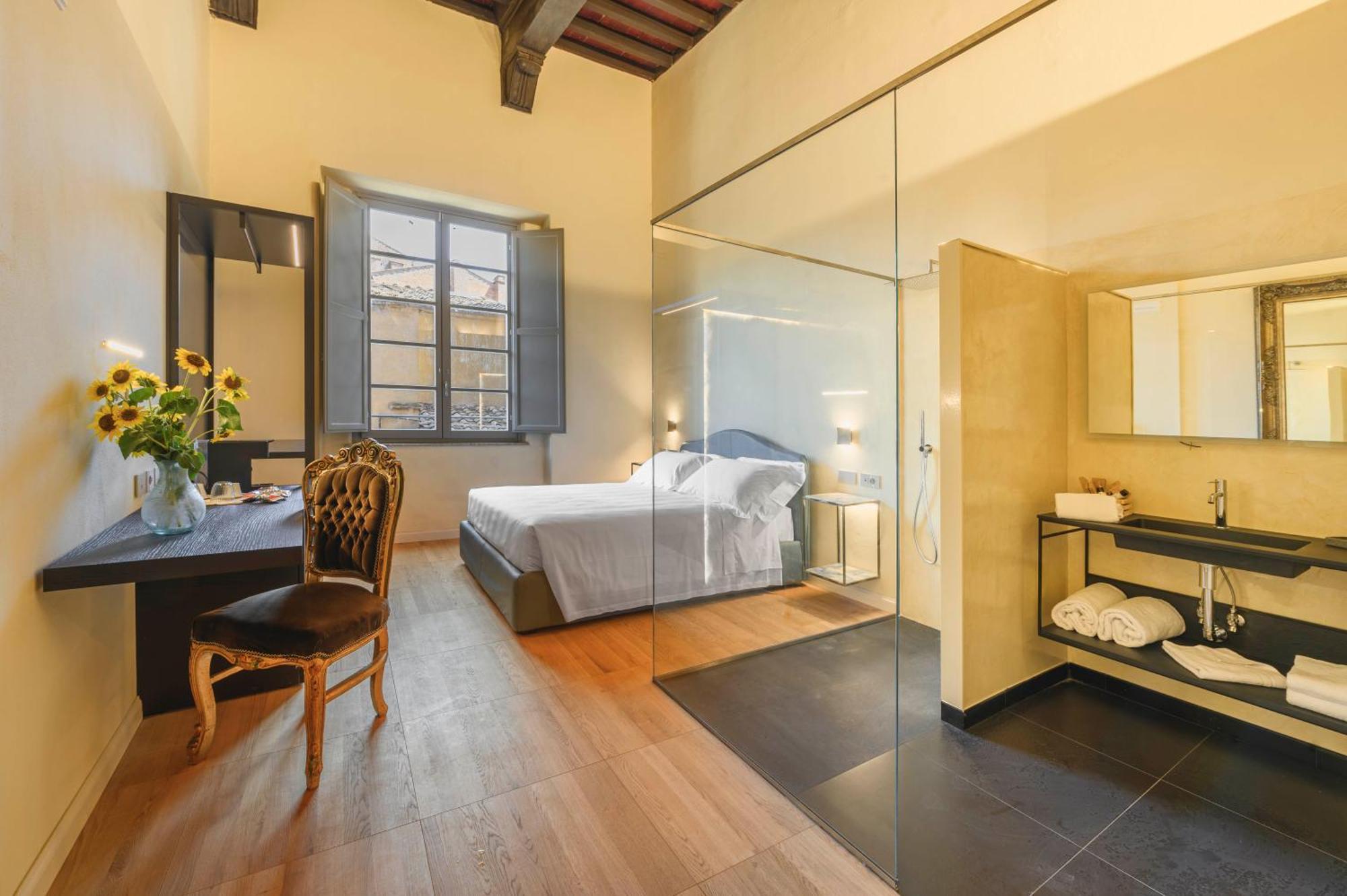 Palazzo Patrizi Suites & Spa Siena Zewnętrze zdjęcie