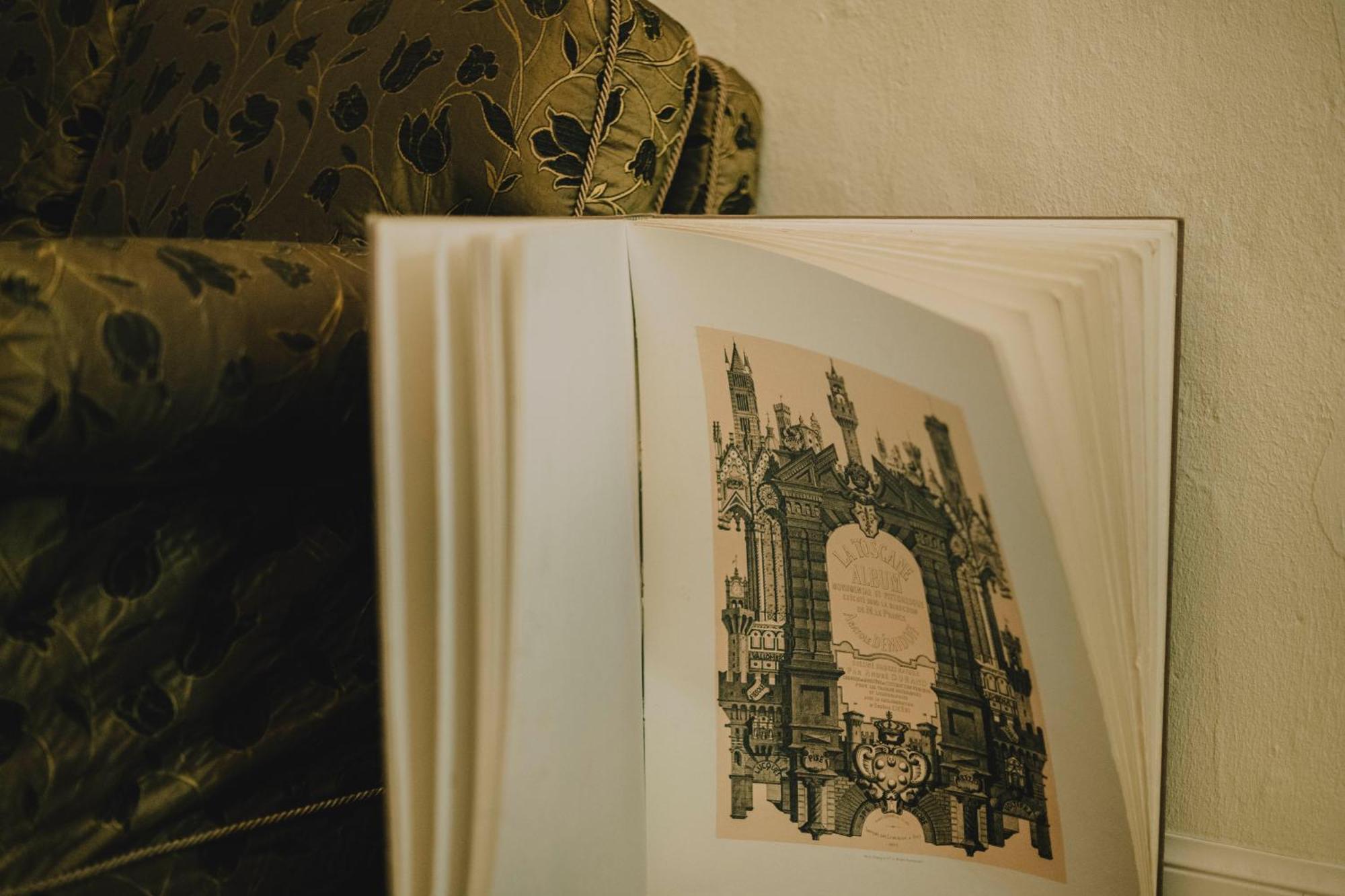 Palazzo Patrizi Suites & Spa Siena Zewnętrze zdjęcie