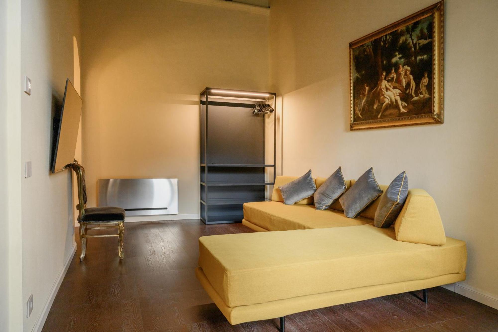 Palazzo Patrizi Suites & Spa Siena Zewnętrze zdjęcie