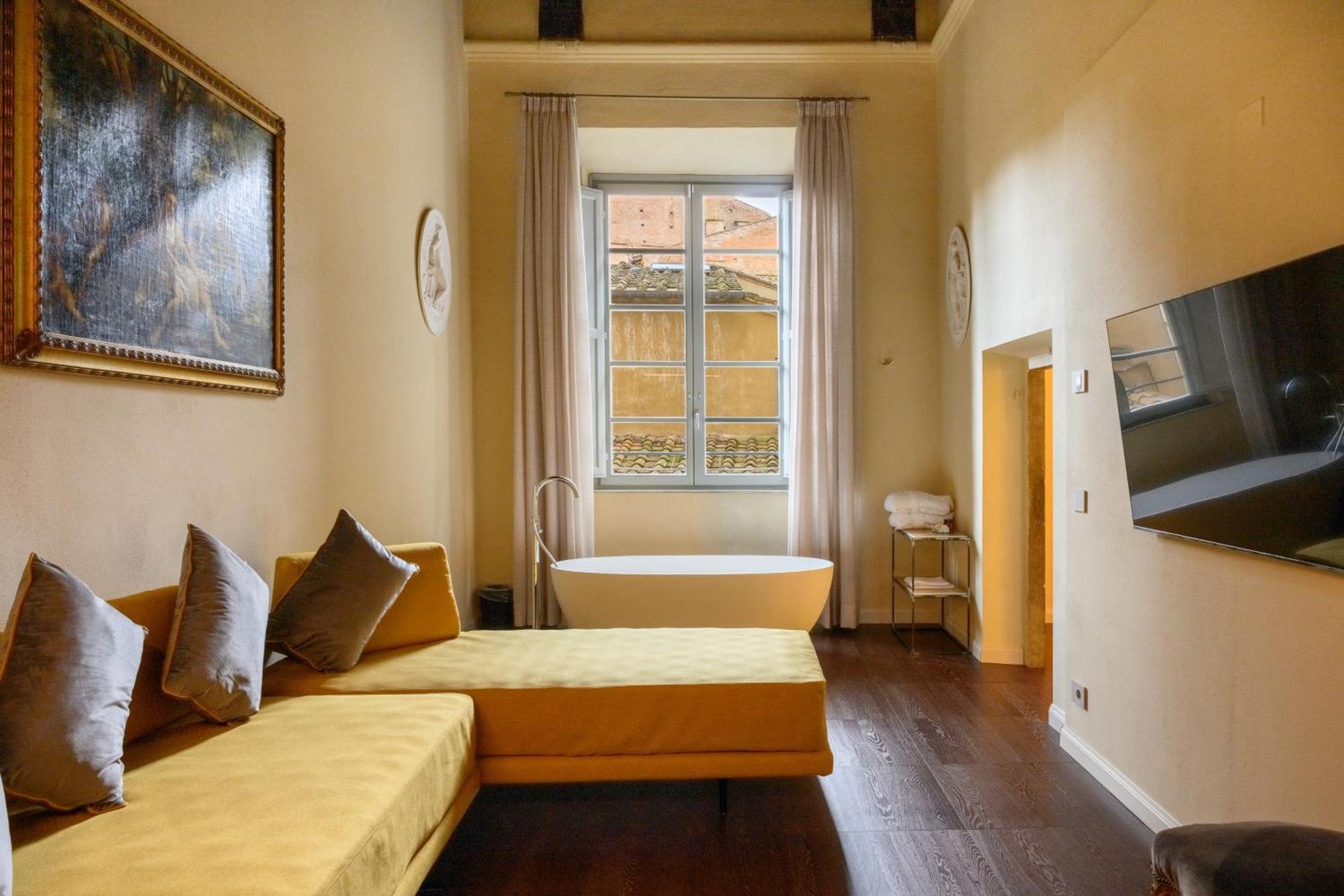 Palazzo Patrizi Suites & Spa Siena Zewnętrze zdjęcie