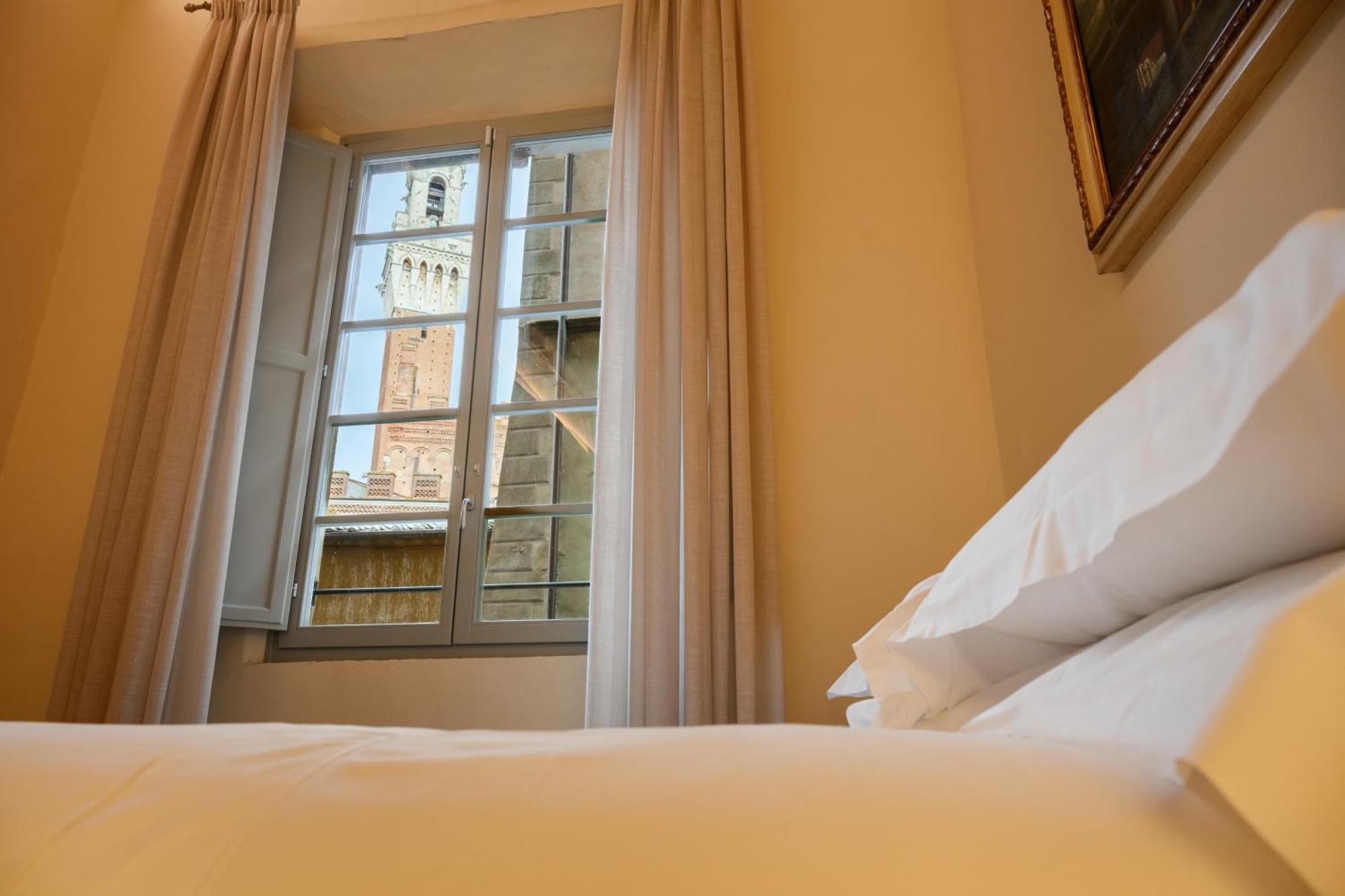 Palazzo Patrizi Suites & Spa Siena Zewnętrze zdjęcie