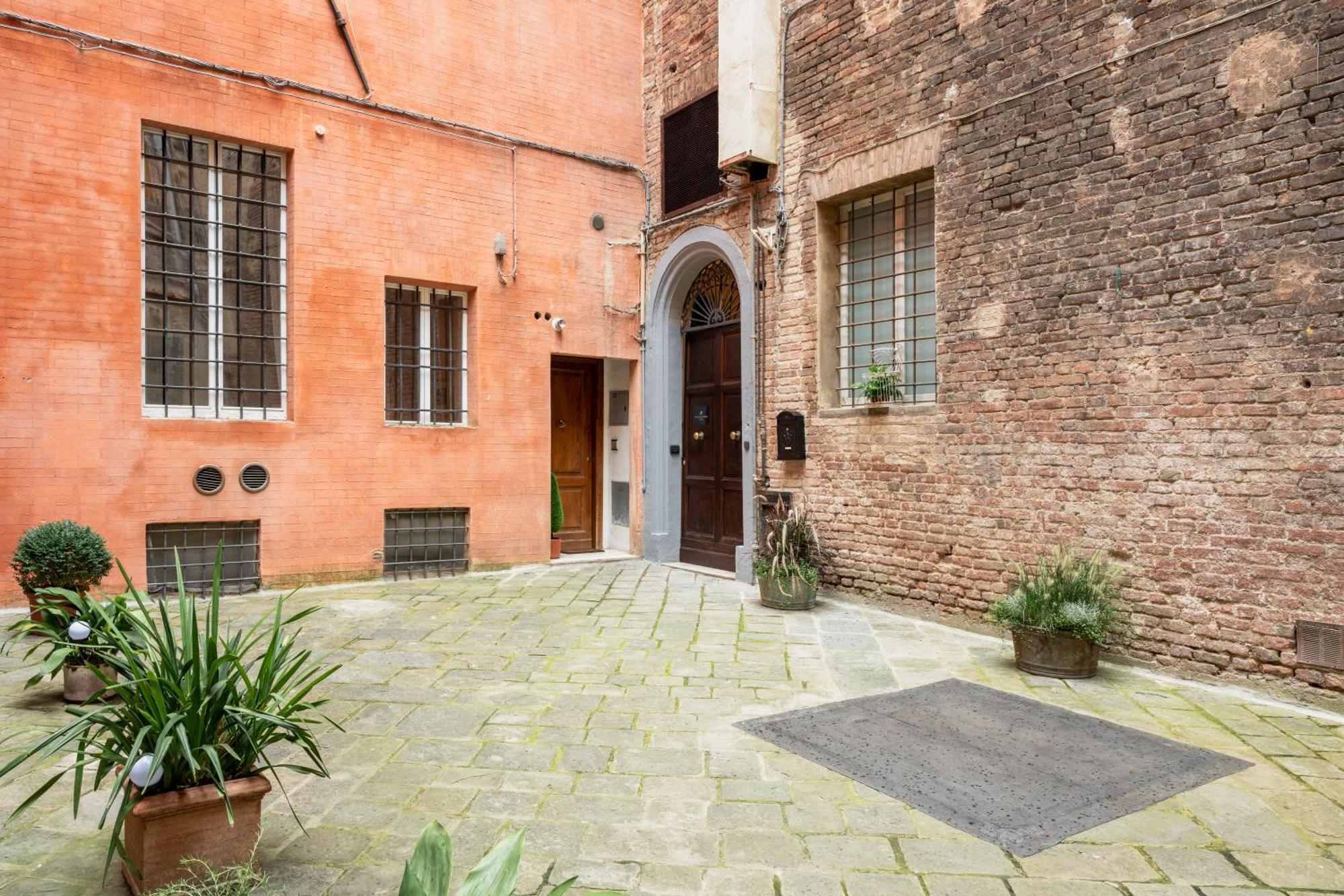 Palazzo Patrizi Suites & Spa Siena Zewnętrze zdjęcie